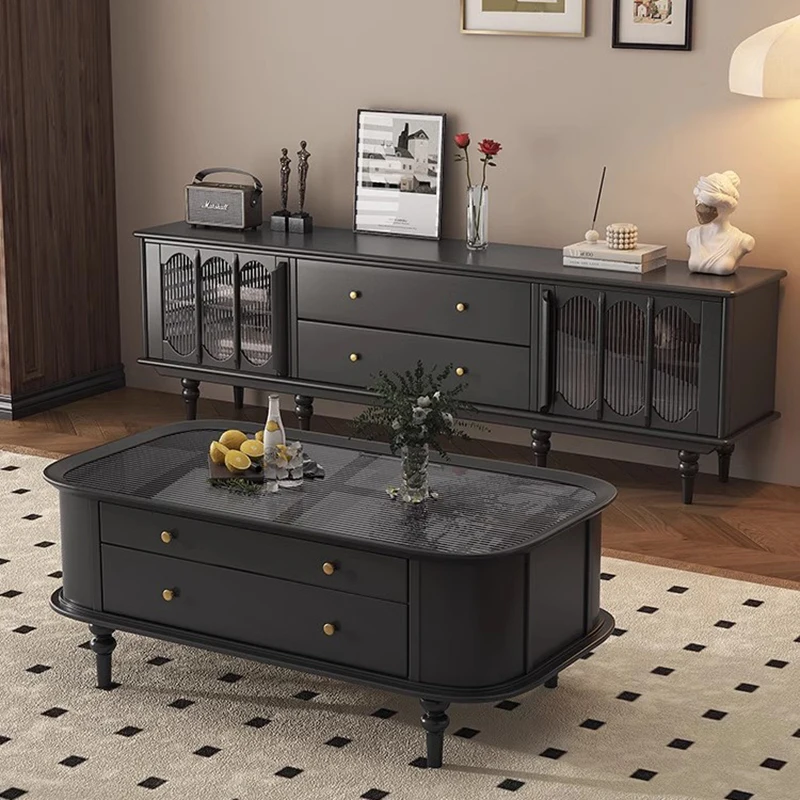 Vintage Tv Stand Comfortable Drawer Luxury Unit Cabinet Entertainment Stands Full Dining Room Mueble Para Tv Home Furniture JGY
Vintage Tv Stand Comfortable Drawer Luxury Unit Cabinet Entertainment Stands Full Dining Room Mueble Para Tv Home Furniture JGY