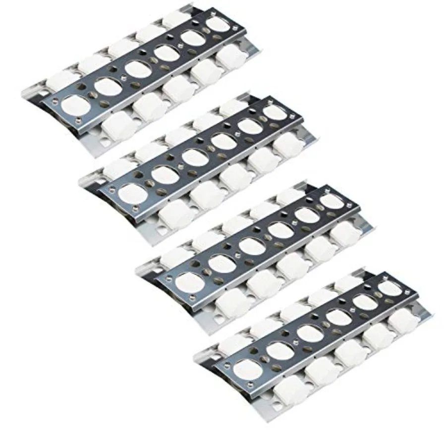 Direct Store Parts DP112 4-pack 16.5 x 6.5 inch Stainless Steel Heat Plate/Heat Shield Replacement for Select Turbo Gas Grill M
Direct Store Parts DP112 4-pack 16.5 x 6.5 inch Stainless Steel Heat Plate/Heat Shield Replacement for Select Turbo Gas Grill M