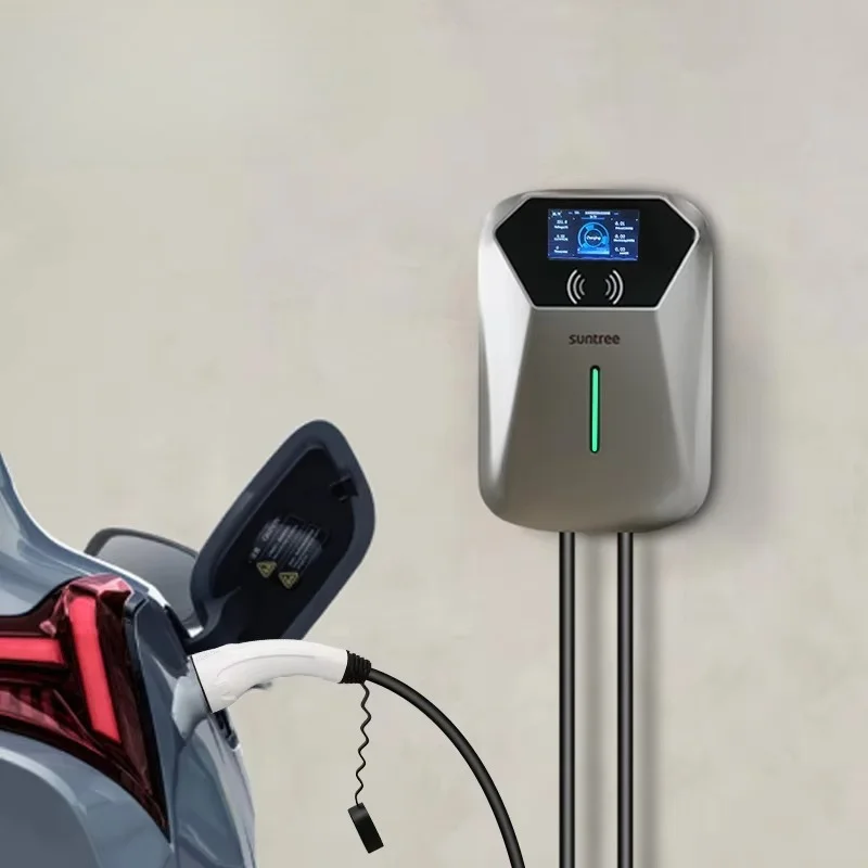 Customized Outdoor 22kw CE Certificate Wall-mounted Charging Stations Wallbox Pile Type 2 EV Charger Commercial Charging Station
Customized Outdoor 22kw CE Certificate Wall-mounted Charging Stations Wallbox Pile Type 2 EV Charger Commercial Charging Station