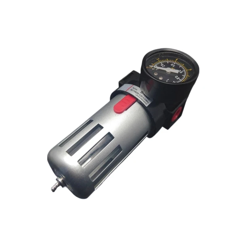 BFR2000 BFR3000 BFR4000 Pressure Regulator Air Source Treatment Filter For Industrial Pneumatic Compressed Air Systems
BFR2000 BFR3000 BFR4000 Pressure Regulator Air Source Treatment Filter For Industrial Pneumatic Compressed Air Systems