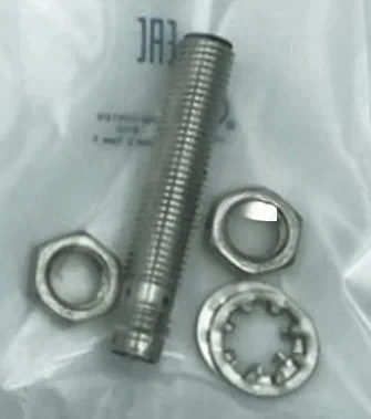 4PC NES BES00P7 Proximity switch 516-324-G-E5-C-S49 Plug in inductive PNP Normally open sensor Magnetic sensor Switch sensor 24V
4PC NES BES00P7 Proximity switch 516-324-G-E5-C-S49 Plug in inductive PNP Normally open sensor Magnetic sensor Switch sensor 24V