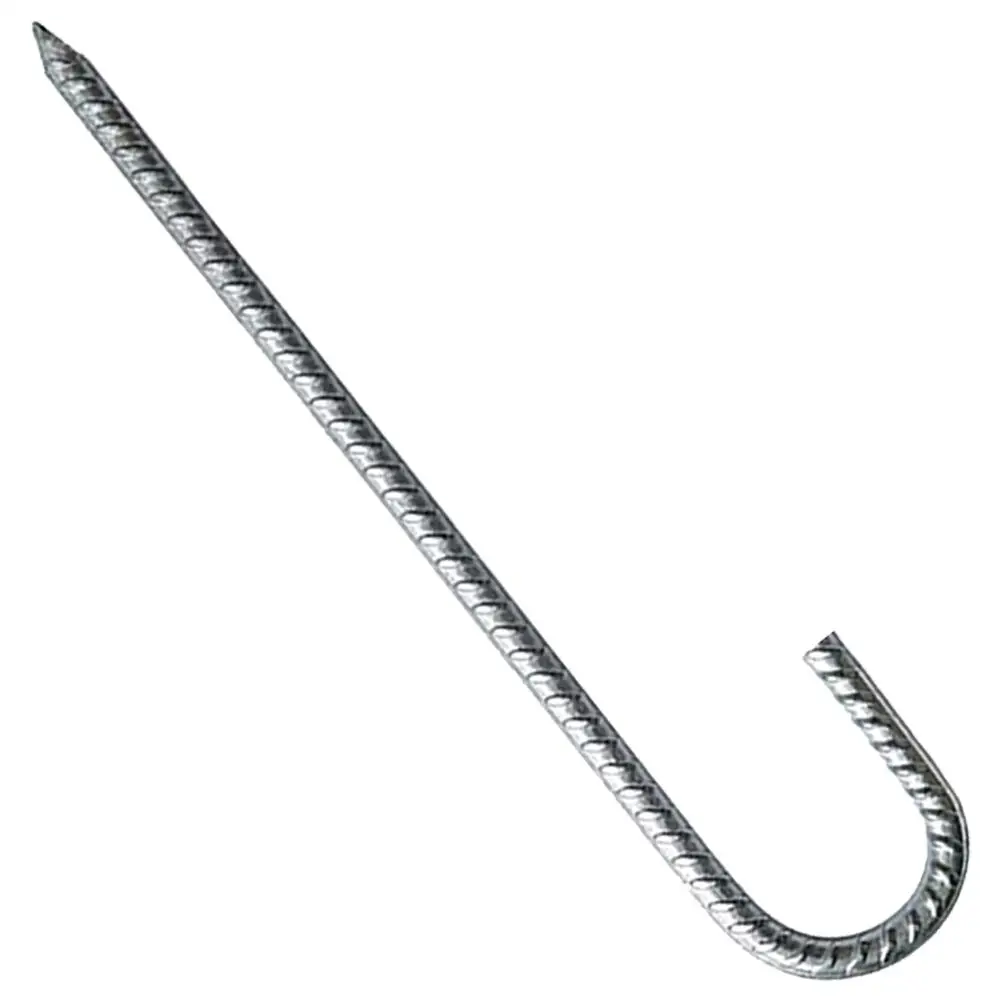 Heavy Duty Trampoline Gardening Nails Tarp Ground Anchor Camping Tent Silver Steel Stakes
Heavy Duty Trampoline Gardening Nails Tarp Ground Anchor Camping Tent Silver Steel Stakes