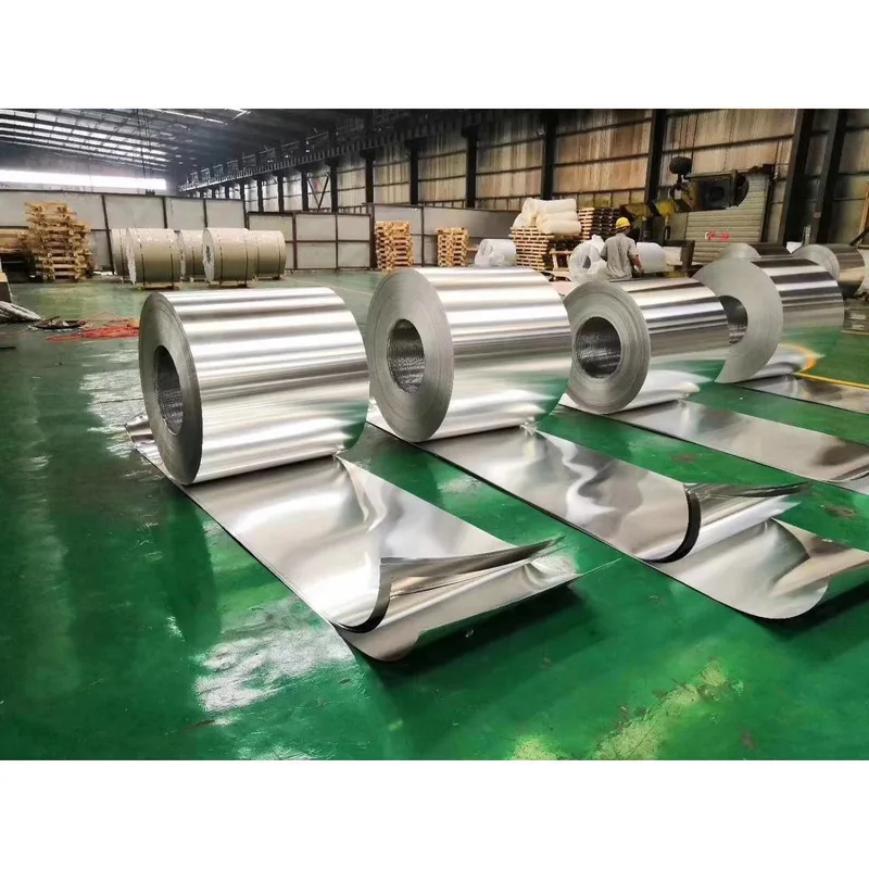 Manufacturer Customized Industrial Jumbo/Large Rolls Oluminium Roll Raw Material Aluminum Foil Food Packaging Runwo
Manufacturer Customized Industrial Jumbo/Large Rolls Oluminium Roll Raw Material Aluminum Foil Food Packaging Runwo