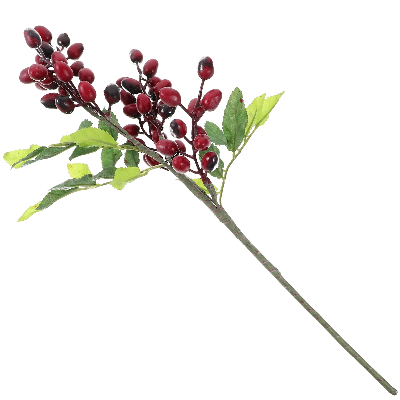 Artificial Flower Decoration Simulation Berry Stems Decorative Branches Red Color Christmas Faux Picks Home Wall Table Living
Artificial Flower Decoration Simulation Berry Stems Decorative Branches Red Color Christmas Faux Picks Home Wall Table Living
