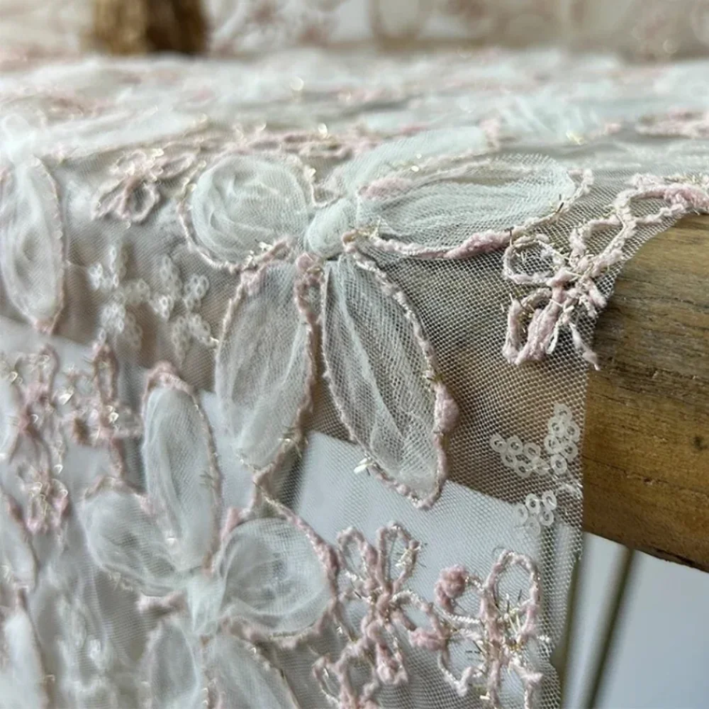 Сетчатая ткань, кружевные аксессуары, сделай сам, декоративная юбка, край, креативный дизайн, швейная ткань для одежды, ткань для шитья по метрам
Сетчатая ткань, кружевные аксессуары, сделай сам, декоративная юбка, край, креативный дизайн, швейная ткань для одежды, ткань для шитья по метрам