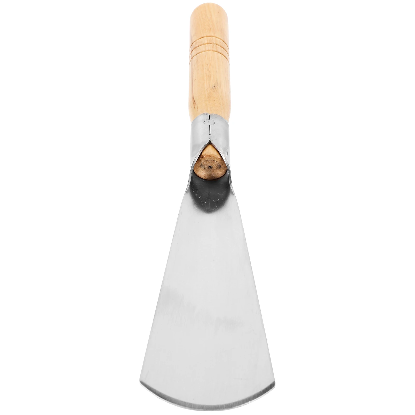 Spade Flat Shovel with Wooden Handle Shovels Gardening Digging Silver Stainless Steel
Spade Flat Shovel with Wooden Handle Shovels Gardening Digging Silver Stainless Steel