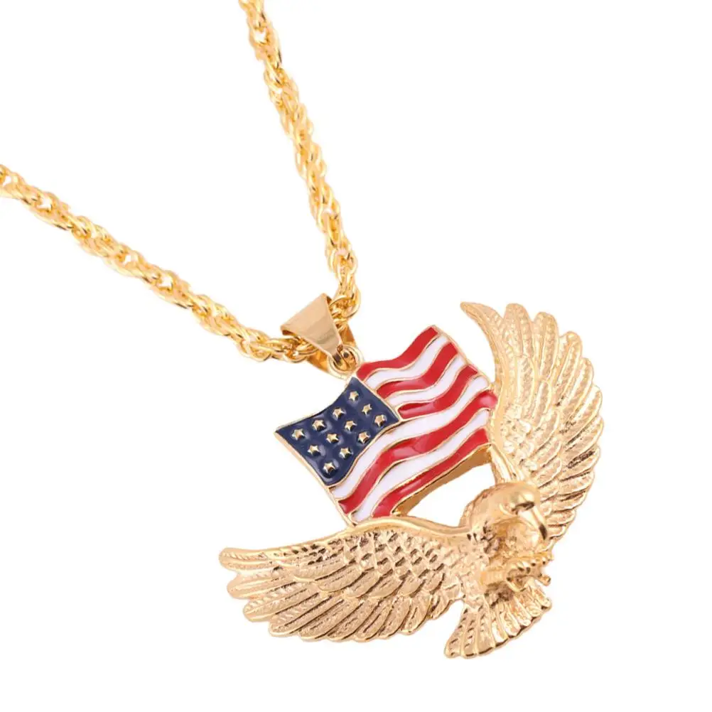 Alloy Flag Pendant Necklaces Rhinestone Jewelry for Woman Independence Day Party Accessories Beautiful Long Lasting Gift
Alloy Flag Pendant Necklaces Rhinestone Jewelry for Woman Independence Day Party Accessories Beautiful Long Lasting Gift
