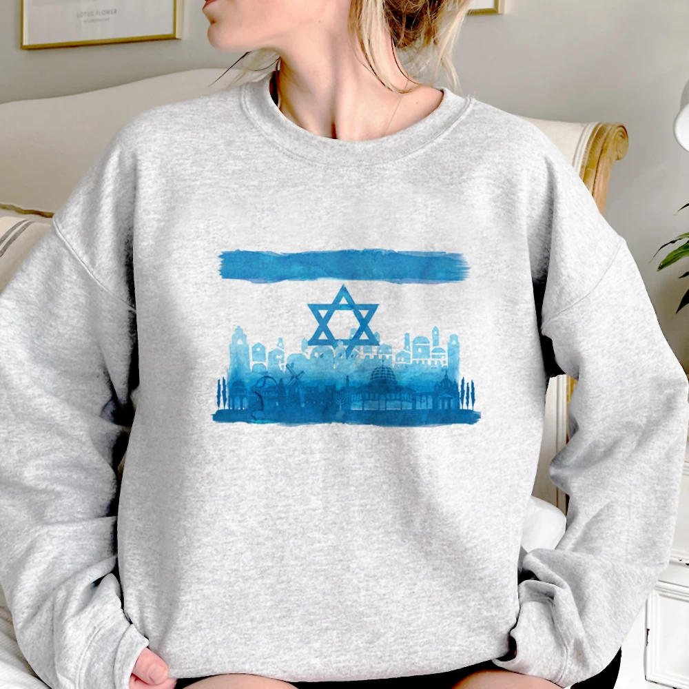 Israel hoodies women graphic 90s Winter y2k aesthetic hoddies clothing female harajuku Hooded Shirt
Israel hoodies women graphic 90s Winter y2k aesthetic hoddies clothing female harajuku Hooded Shirt