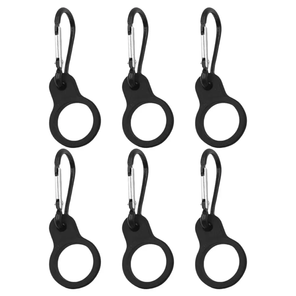 6pcs Bottle Buckle Durable Water Hanger for Outdoor Climbing Camping Hiking Travel Mineral Bottle Carrier Hook
6pcs Bottle Buckle Durable Water Hanger for Outdoor Climbing Camping Hiking Travel Mineral Bottle Carrier Hook