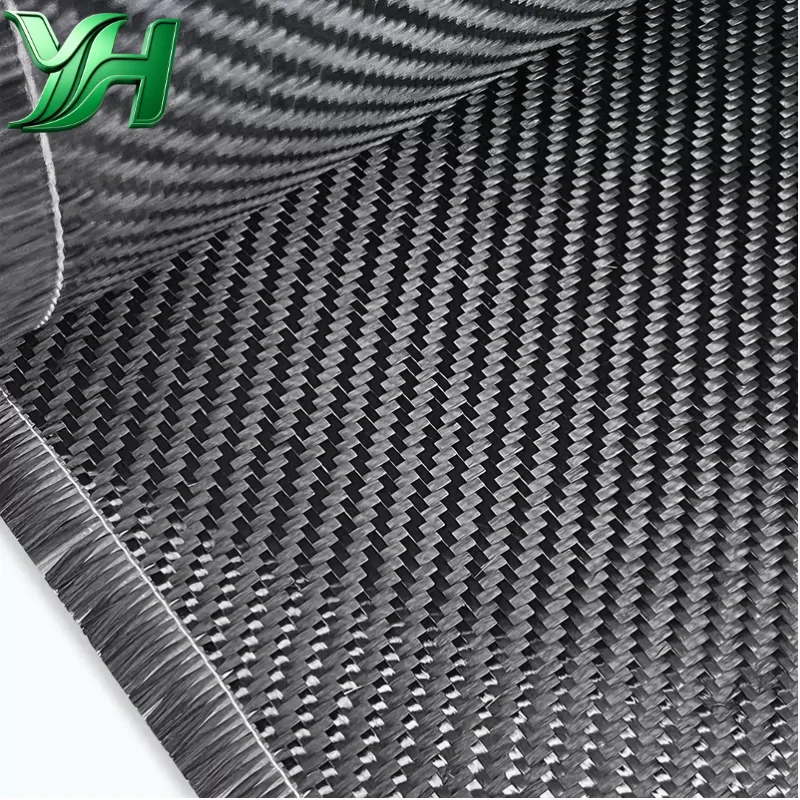A-Grade 3K 160gsm Twill Carbon Fiber Fabric, suitable for lightweight, high-strength DIY drone projects
A-Grade 3K 160gsm Twill Carbon Fiber Fabric, suitable for lightweight, high-strength DIY drone projects