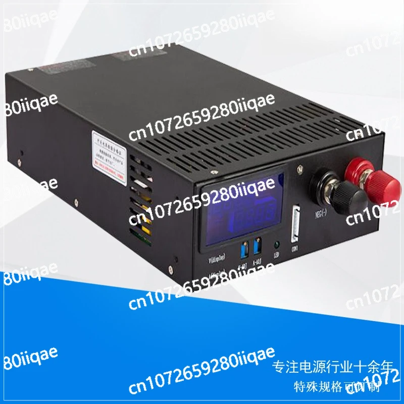 2500W3000W4000W Импульсный источник питания высокой мощности 12V24V36V48V110V Регулируемый цифровой дисплей Постоянное напряжение
2500W3000W4000W Импульсный источник питания высокой мощности 12V24V36V48V110V Регулируемый цифровой дисплей Постоянное напряжение