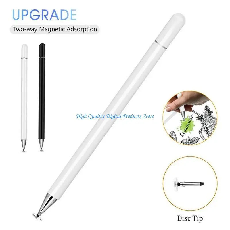 U2JE Universal For Android Pen Phone Capacitive for Touch Screen Pens