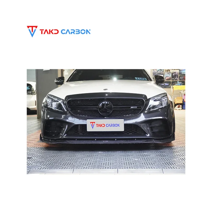 Carbon Real Car Data Development universal rear spoilers Dry Carbon Fiber Front Bumper Lip For BENZ C43 W205 Coupe
Carbon Real Car Data Development universal rear spoilers Dry Carbon Fiber Front Bumper Lip For BENZ C43 W205 Coupe