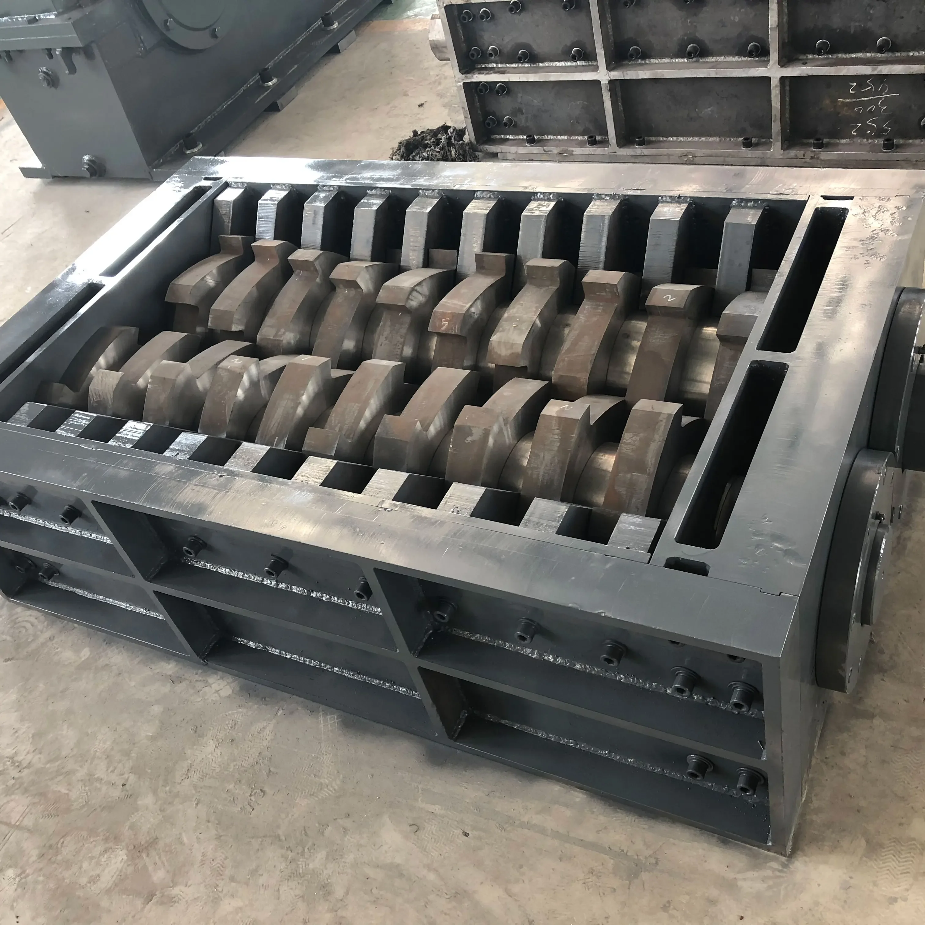Hot saleHigh Capacity Metal Shredder Box for Sale Metal Scrap Shredder Machine
Hot saleHigh Capacity Metal Shredder Box for Sale Metal Scrap Shredder Machine