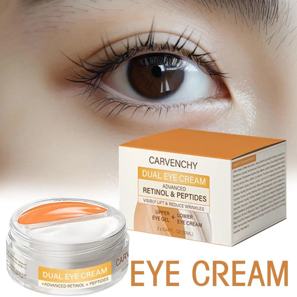 10g Double-effect Eye Cream With Natural Plant Essence Bags Reduces Eye Circles Dark Product And And Vitamin Moisturized E R0L3
10g Double-effect Eye Cream With Natural Plant Essence Bags Reduces Eye Circles Dark Product And And Vitamin Moisturized E R0L3