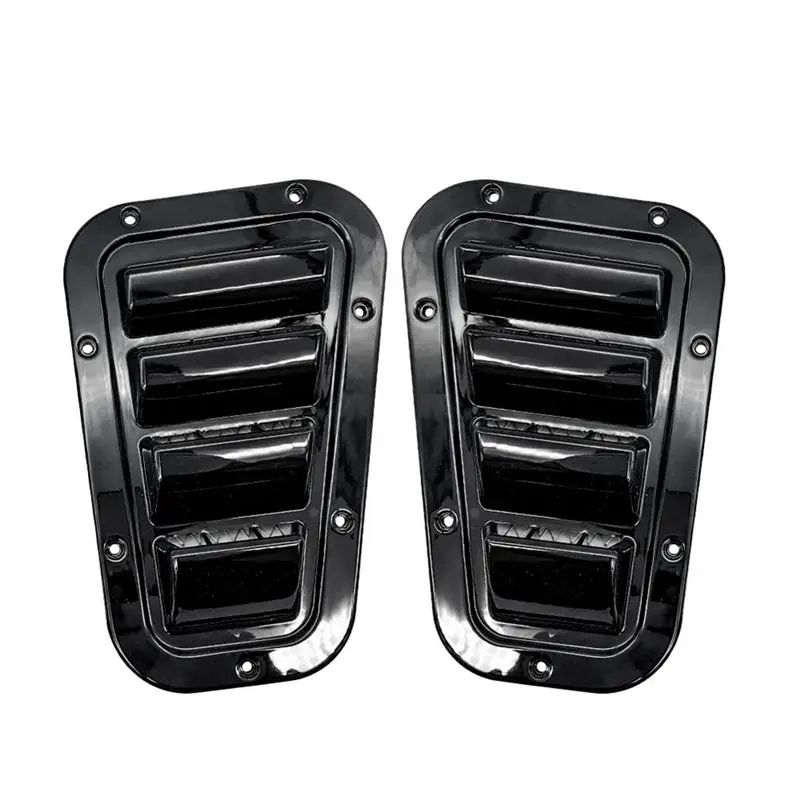 A48P-Car Bonnet Vents Hood Air Outlet Vent Snow Cover For Land Rover Defender 2003-2019
A48P-Car Bonnet Vents Hood Air Outlet Vent Snow Cover For Land Rover Defender 2003-2019