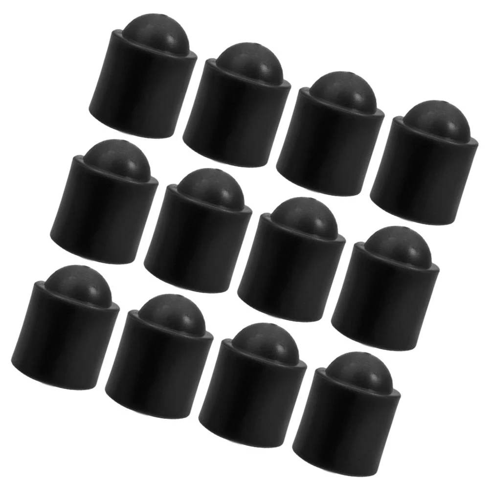 12 Pcs Billiards Club Topper Saver Pool Cue Protective Cover Cues Protector Stick Black Rubber
12 Pcs Billiards Club Topper Saver Pool Cue Protective Cover Cues Protector Stick Black Rubber
