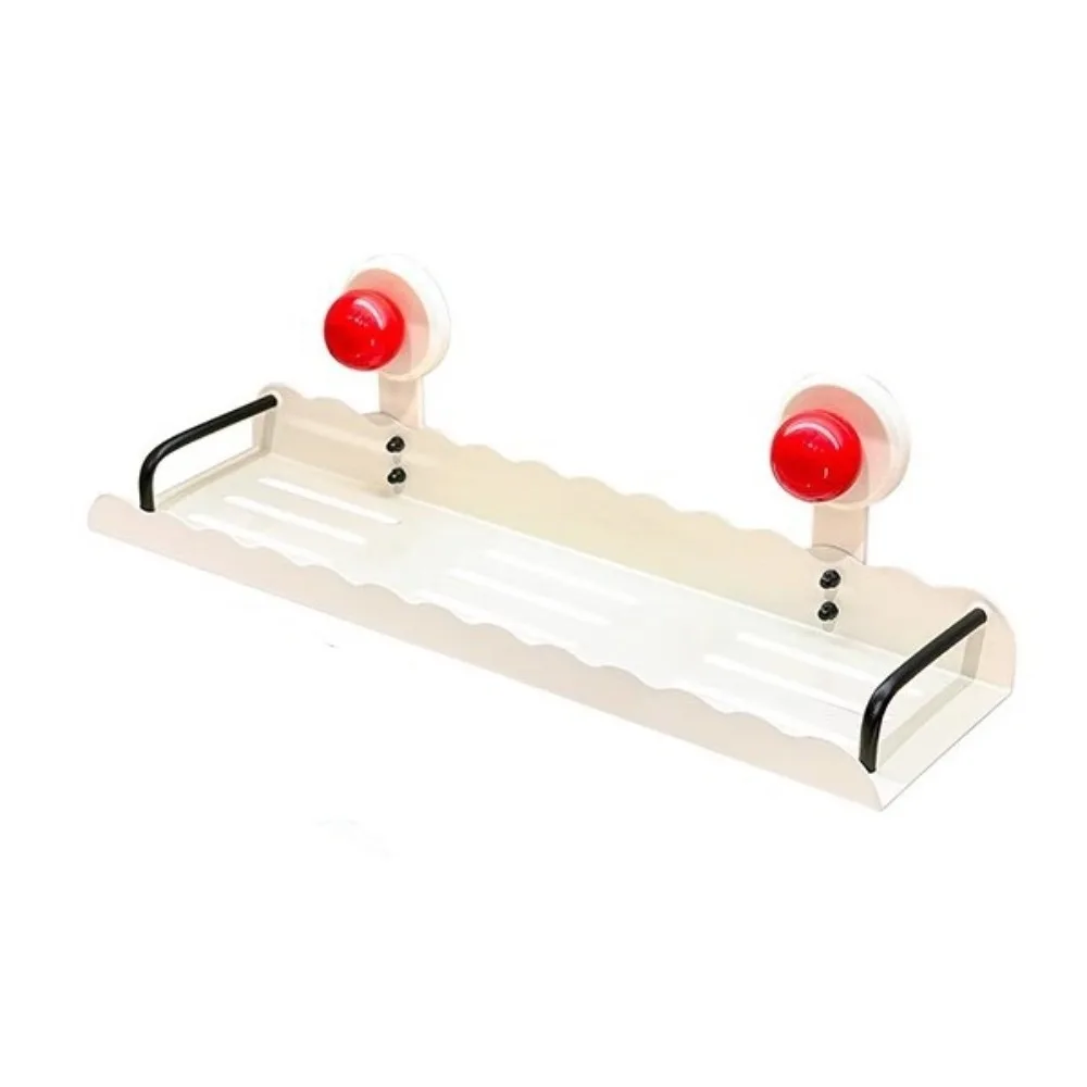 Dopamine Bathroom Storage Rack Wall Mounted Punch Free Suction Cup Storage Shelf Drainable Reusable Shower Shampoo Rack Toilet
Dopamine Bathroom Storage Rack Wall Mounted Punch Free Suction Cup Storage Shelf Drainable Reusable Shower Shampoo Rack Toilet