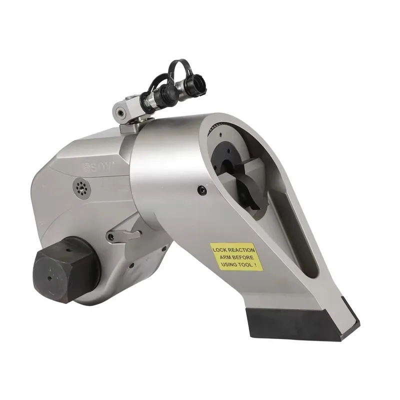 1MXTA Torque Range 183-1837nm Small Model Square Drive Hydraulic Torque Wrench
1MXTA Torque Range 183-1837nm Small Model Square Drive Hydraulic Torque Wrench