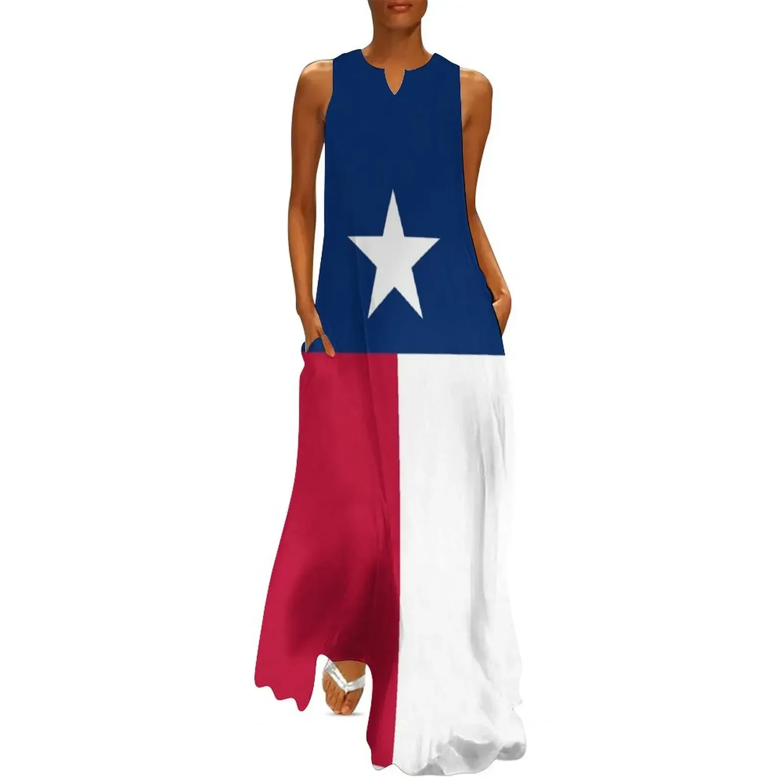 Lone Star State Long Dress Women's summer skirt Dress women Long dress party women elegant luxury
Lone Star State Long Dress Women's summer skirt Dress women Long dress party women elegant luxury