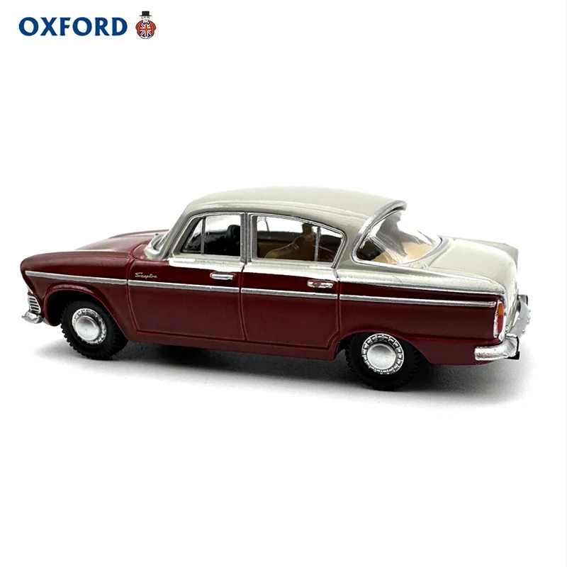 OXFORD 1/76 Scale Vintage car Alloy Simulation Car Model Static Collection Decorated Holiday Gifts Toys Souvenir Gift
OXFORD 1/76 Scale Vintage car Alloy Simulation Car Model Static Collection Decorated Holiday Gifts Toys Souvenir Gift