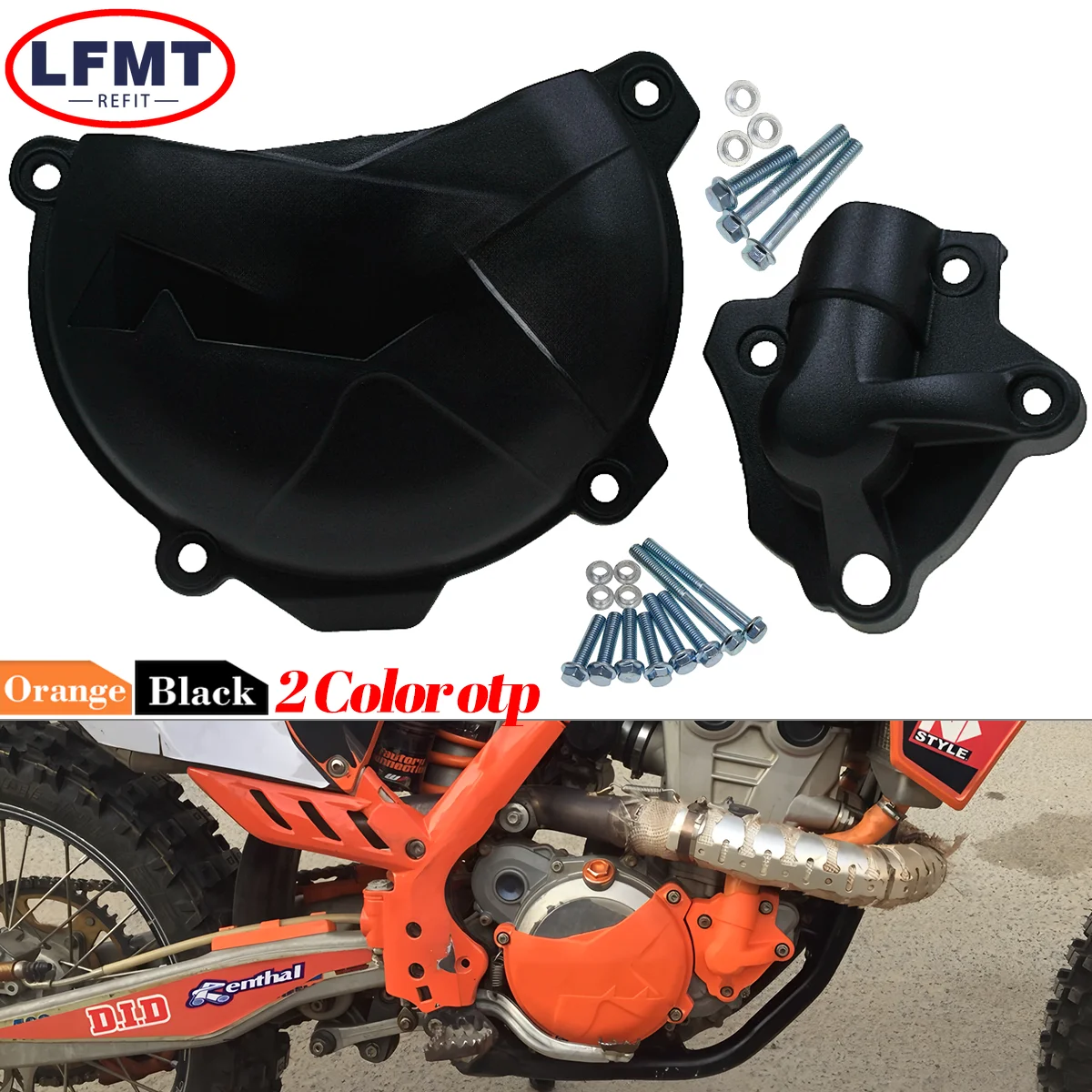 Для KTM 250 350 EXCF SXF XCF XCFW SIX DAYS FREERIDE Мотоцикл Зажигание двигателя Защита сцепления Крышка водяного насоса Dirt Bike 2011-2016
Для KTM 250 350 EXCF SXF XCF XCFW SIX DAYS FREERIDE Мотоцикл Зажигание двигателя Защита сцепления Крышка водяного насоса Dirt Bike 2011-2016
