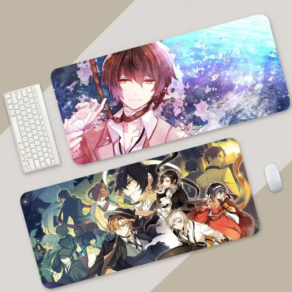 Bungou Stray Dogs Anime Mousepad Large Gaming Mouse Pad LockEdge Thickened Computer Keyboard Table Desk Mat
Bungou Stray Dogs Anime Mousepad Large Gaming Mouse Pad LockEdge Thickened Computer Keyboard Table Desk Mat