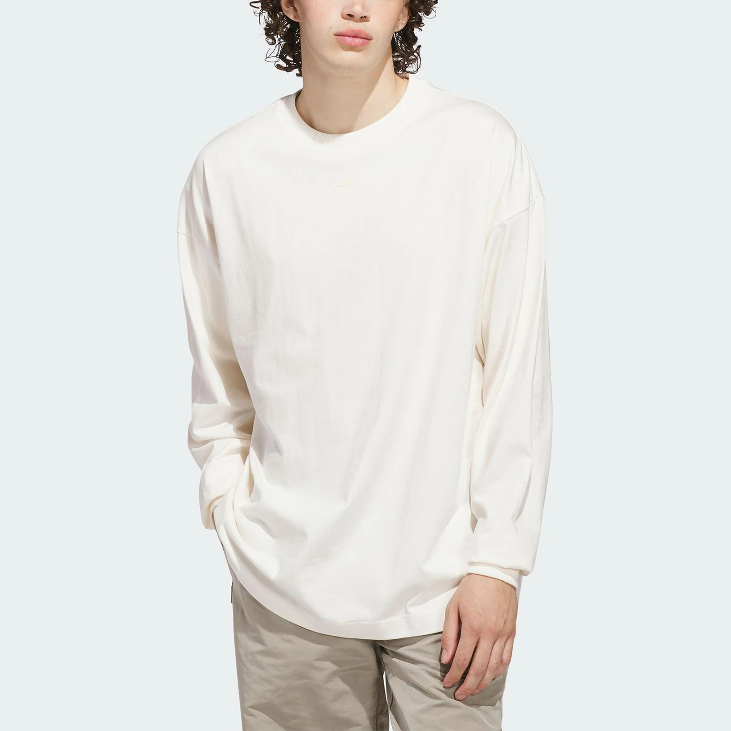 Adidas Authentic Autumn Style Men's Women's Loose Pullover Sports Long Sleeve JX5579
Adidas Authentic Autumn Style Men's Women's Loose Pullover Sports Long Sleeve JX5579