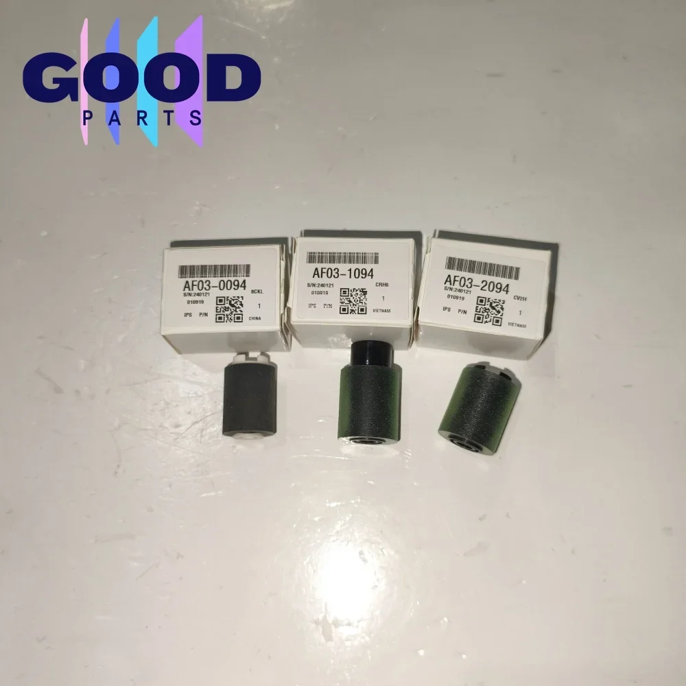 5 AF03-0094 AF03-1094 AF03-2094 Separation Pickup Feed Roller for Ricoh MP C3003 C3503 C4503 C5503 2554 3054 3554 4055 5055 6055
5 AF03-0094 AF03-1094 AF03-2094 Separation Pickup Feed Roller for Ricoh MP C3003 C3503 C4503 C5503 2554 3054 3554 4055 5055 6055