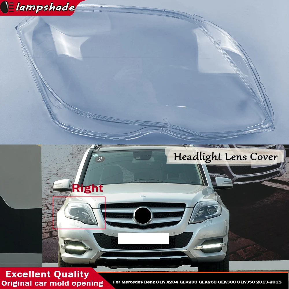 Car Headlight Cover Headlamp Glass Lens Lamp Shade Shell For Mercedes Benz GLK X204 GLK200 GLK260 GLK300 GLK350 2013 2014 2015
Car Headlight Cover Headlamp Glass Lens Lamp Shade Shell For Mercedes Benz GLK X204 GLK200 GLK260 GLK300 GLK350 2013 2014 2015