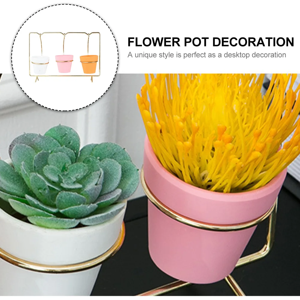 Iron Hanging Planter Rack Decorative Hanging Flowerpot for Living Room Home Office Balcony Garden Indoor Plants Display
Iron Hanging Planter Rack Decorative Hanging Flowerpot for Living Room Home Office Balcony Garden Indoor Plants Display