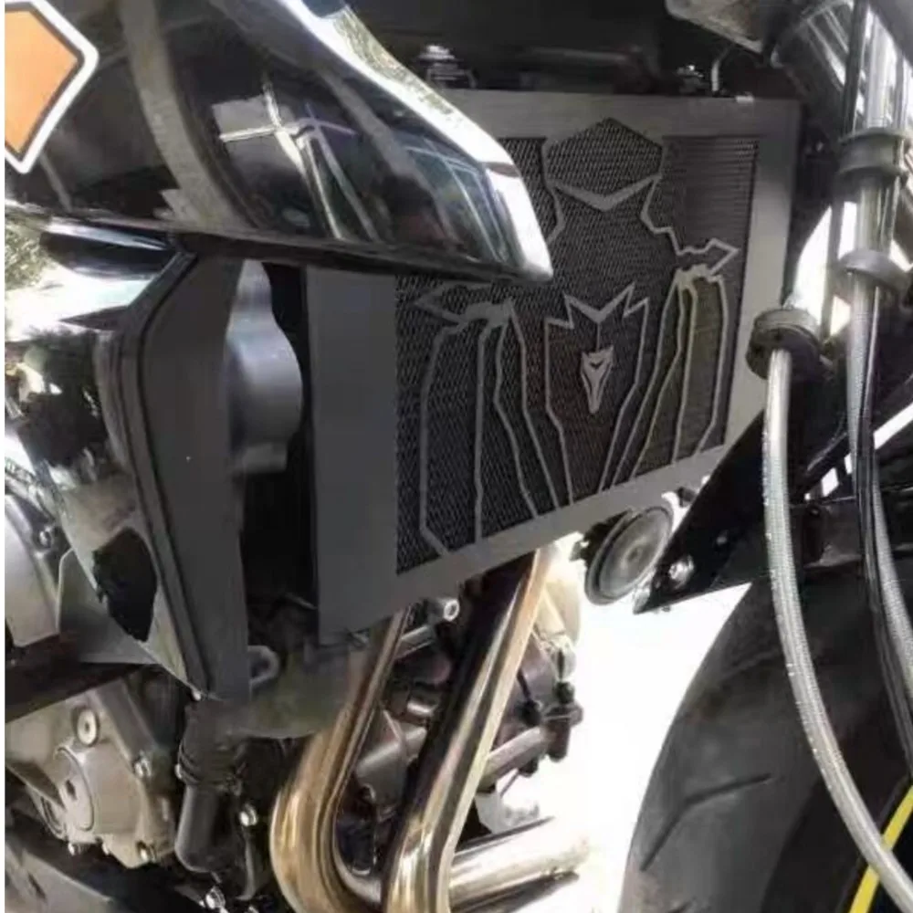 For CFMOTO 400 650 NK 400NK 2020 2021 2022 Motorcycle Accessories Engine Radiator Guard Grill Cover Oil Cooler Guard Protection
For CFMOTO 400 650 NK 400NK 2020 2021 2022 Motorcycle Accessories Engine Radiator Guard Grill Cover Oil Cooler Guard Protection