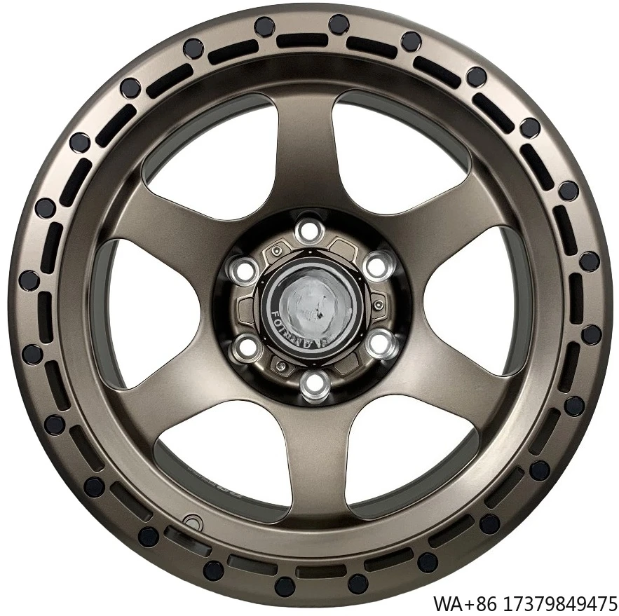 Прямые с фабрики кованые колеса, размер 17 дюймов, спортивные колеса 6x139,7, матовые бронзовые кованые колеса с полным покрытием
Прямые с фабрики кованые колеса, размер 17 дюймов, спортивные колеса 6x139,7, матовые бронзовые кованые колеса с полным покрытием