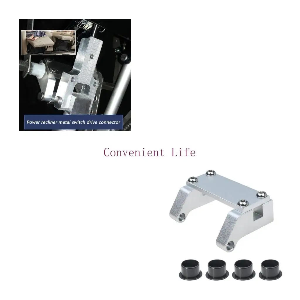 L1EE Reliable Metal Electrical link For Adjustable Reclining Fixing Part
L1EE Reliable Metal Electrical link For Adjustable Reclining Fixing Part