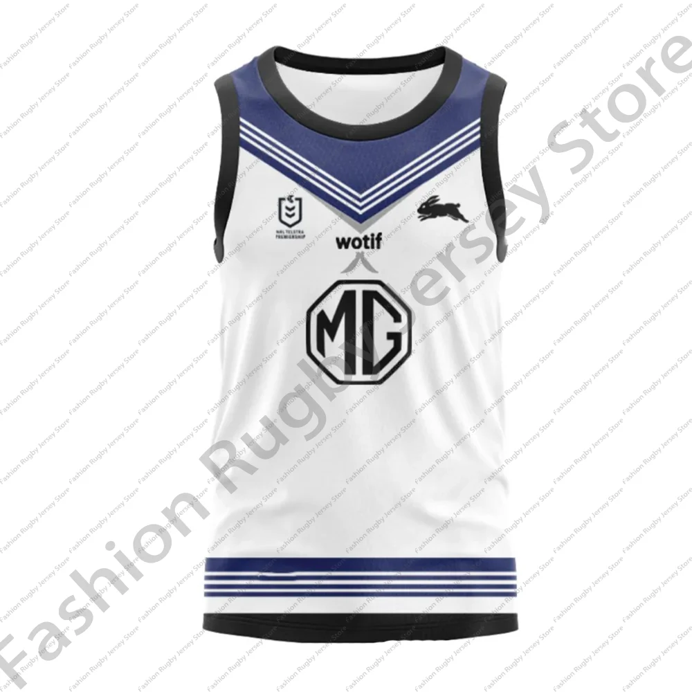 Rugby Jersey Clothes Men Train Sportwear Tee Boys Singlet Tank Top Waistcoat Vest South Sydney Rabbitohs 2024 ANZAC Singlet Hot
Rugby Jersey Clothes Men Train Sportwear Tee Boys Singlet Tank Top Waistcoat Vest South Sydney Rabbitohs 2024 ANZAC Singlet Hot