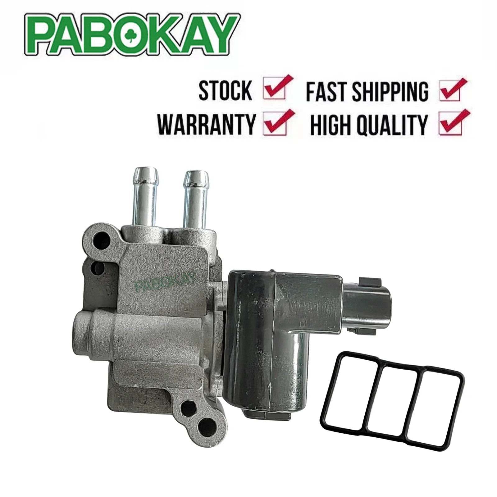 FS IDLE AIR CONTROL VALVE Motor For HONDA ACCORD Odyssey Acura Isuzu Oasis 36460-PAA-A01 36460PAAA01 2H1009 AC474
FS IDLE AIR CONTROL VALVE Motor For HONDA ACCORD Odyssey Acura Isuzu Oasis 36460-PAA-A01 36460PAAA01 2H1009 AC474