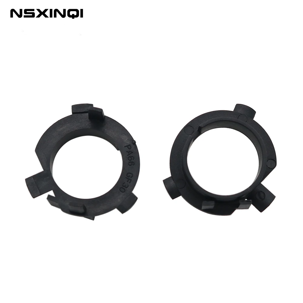 2pcs H7 LED Car Headlight Bulb Base Holder Adapter Socket for Hyundai,Nissan,KIA,Volkswagen
2pcs H7 LED Car Headlight Bulb Base Holder Adapter Socket for Hyundai,Nissan,KIA,Volkswagen