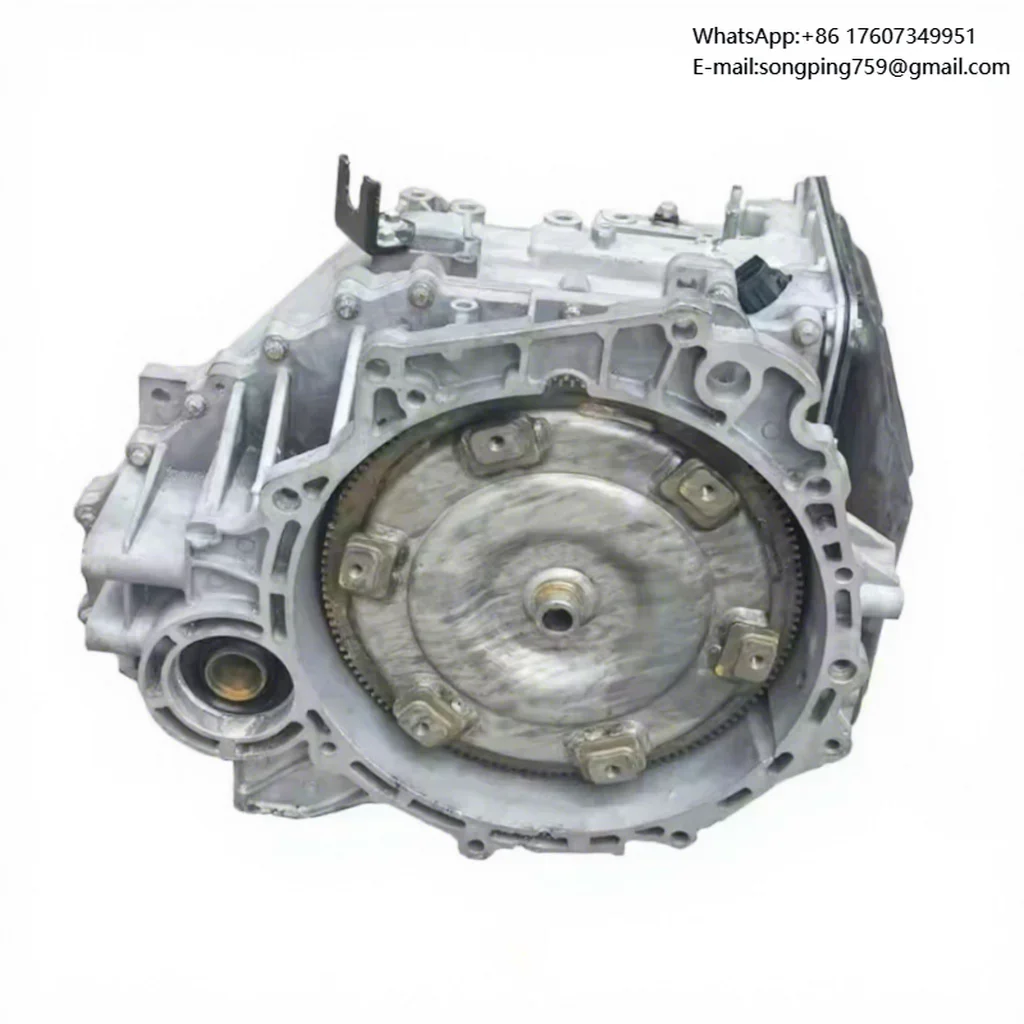 Used 4G18 Gearbox for Mitsubishi 4G18 Engine CVT Transmission with 3 Months Warranty
Used 4G18 Gearbox for Mitsubishi 4G18 Engine CVT Transmission with 3 Months Warranty