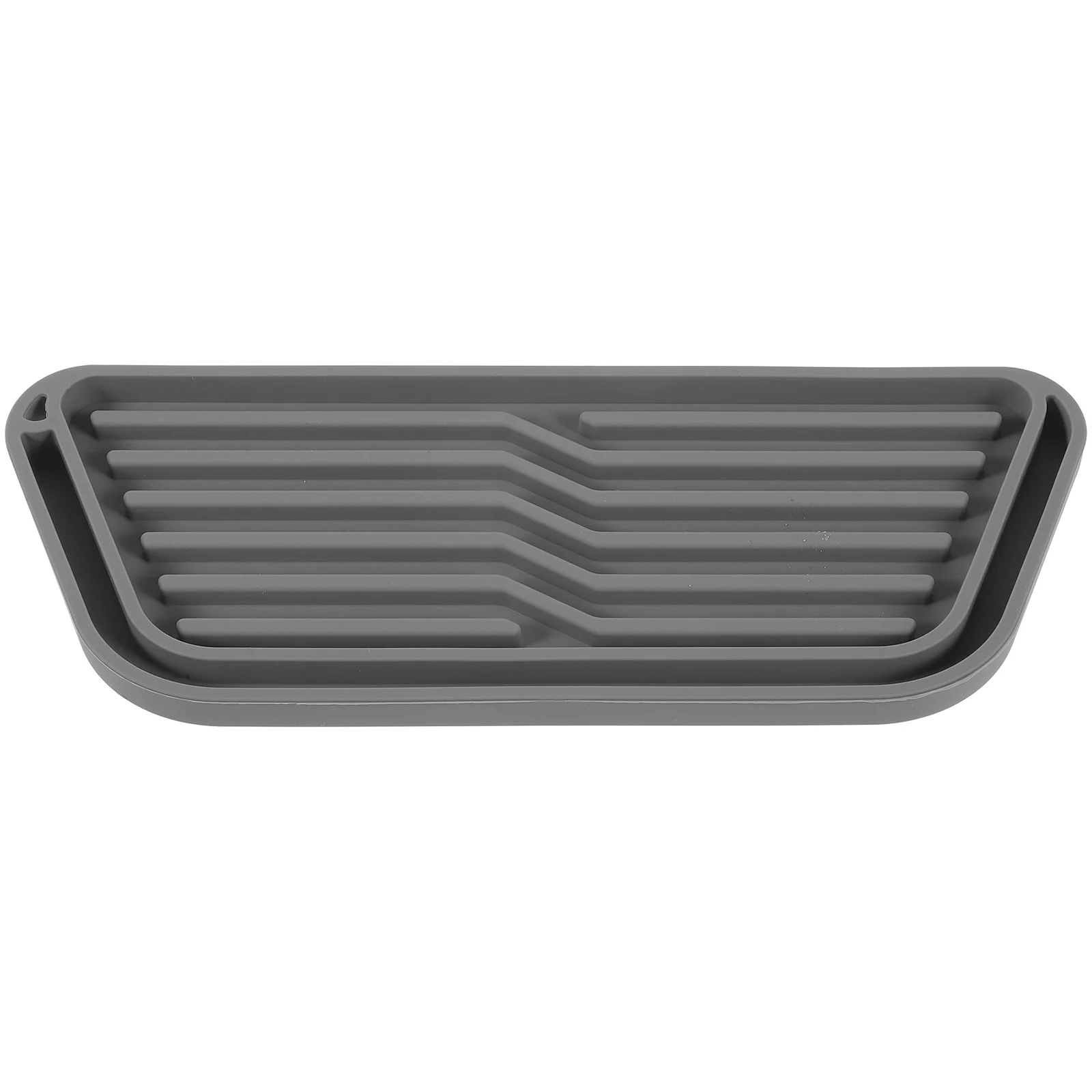 Silicone Tray Refrigerator Drip Catcher Water Dispenser Pad Fridge Black Color Easy Install Lightweight Practical Cut Size
Silicone Tray Refrigerator Drip Catcher Water Dispenser Pad Fridge Black Color Easy Install Lightweight Practical Cut Size