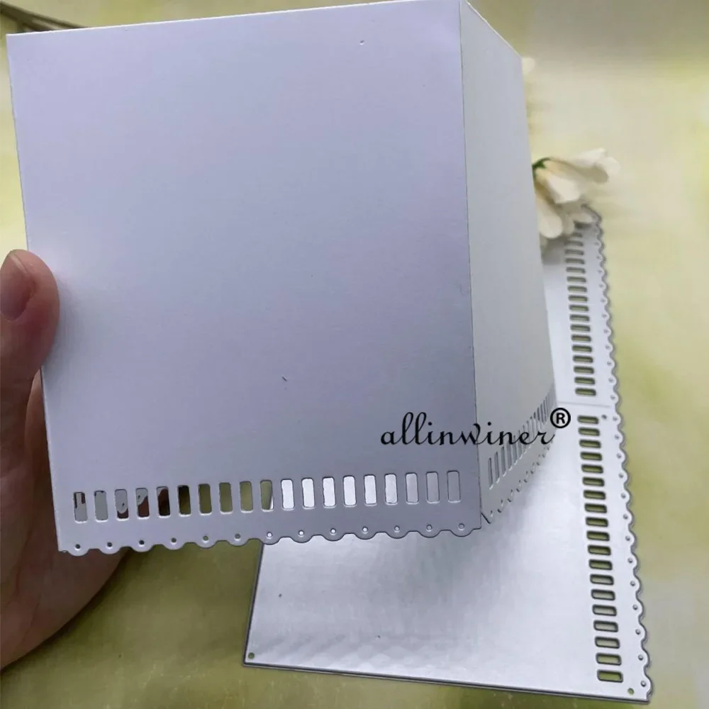 Envelope box bag packing DIY Craft Metal Cutting Die Scrapbook Embossed Paper Card Album Craft Template Stencil Dies
Envelope box bag packing DIY Craft Metal Cutting Die Scrapbook Embossed Paper Card Album Craft Template Stencil Dies