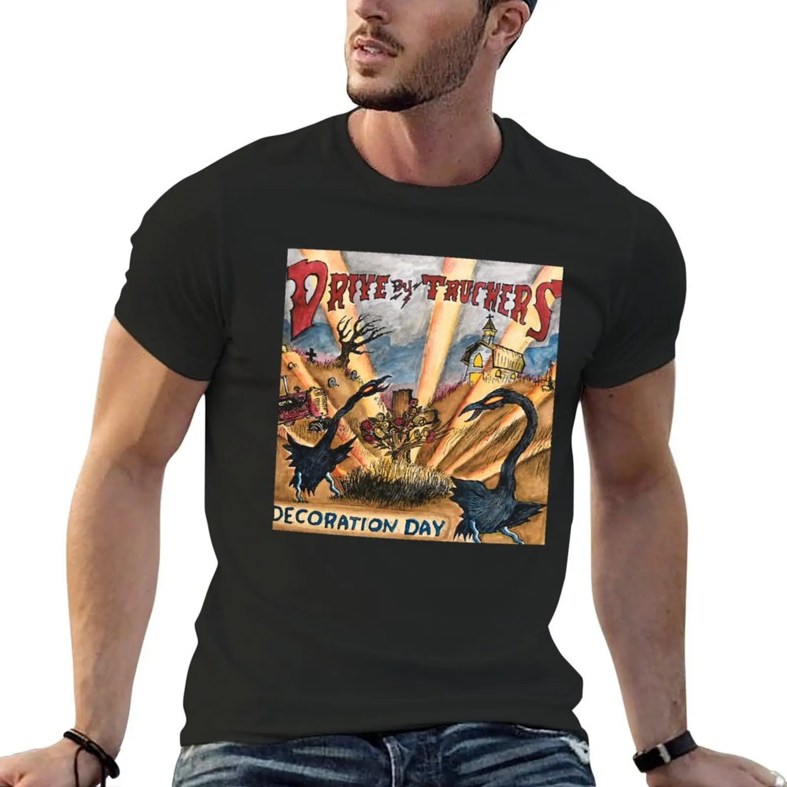 drive by decoration day truckers 2022 masasep T-Shirt Blouse anime clothes custom t shirt mens tall t shirts
drive by decoration day truckers 2022 masasep T-Shirt Blouse anime clothes custom t shirt mens tall t shirts
