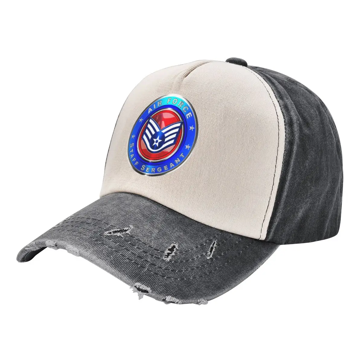 Air Force Staff Sergeant Baseball Cap Trucker Hat Hat Man For The Sun hats on offer golf hat genuine Ladies Men's
Air Force Staff Sergeant Baseball Cap Trucker Hat Hat Man For The Sun hats on offer golf hat genuine Ladies Men's