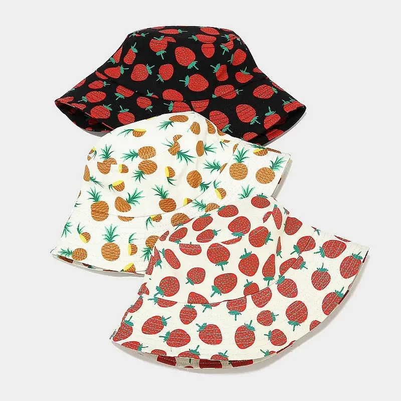 Весенняя хлопковая шляпа-ведро с мультяшным фруктовым принтом, рыбацкая шляпа, уличная дорожная шляпа, солнцезащитная кепка, шляпы для мужчин и женщин 55
Весенняя хлопковая шляпа-ведро с мультяшным фруктовым принтом, рыбацкая шляпа, уличная дорожная шляпа, солнцезащитная кепка, шляпы для мужчин и женщин 55