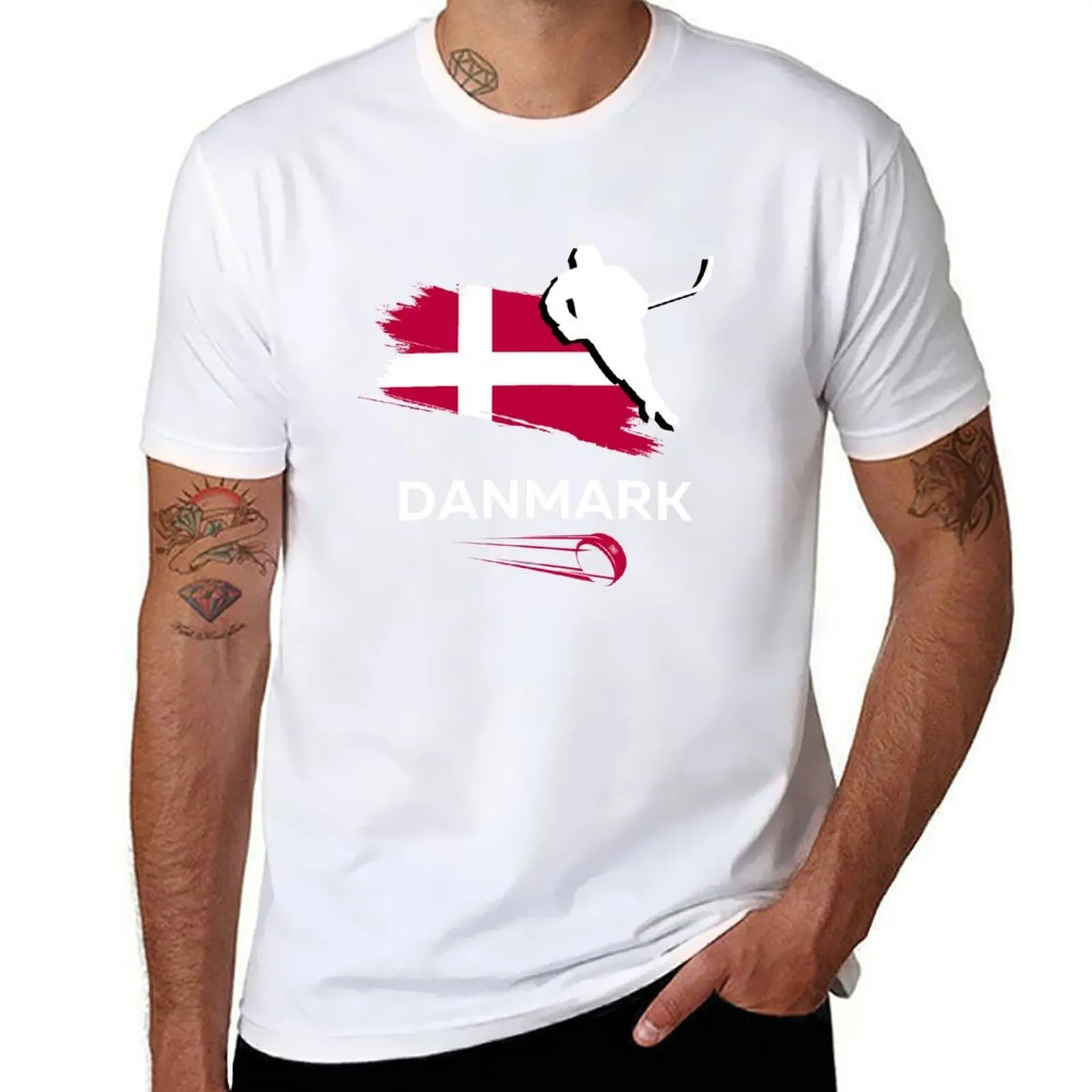 Denmark ice hockey T-Shirt t shirt for man 100 percent cotton cotton t shirt pack T-Shirt
Denmark ice hockey T-Shirt t shirt for man 100 percent cotton cotton t shirt pack T-Shirt
