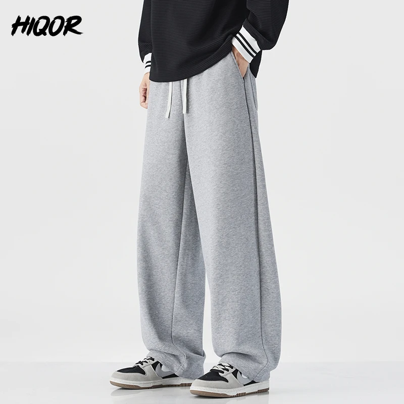 Japanese Style Oversize Solid Pants Autumn Men's Casual Loose Fit Bell Bottoms Dragged Casual Trousers American Vintage Fashion
Japanese Style Oversize Solid Pants Autumn Men's Casual Loose Fit Bell Bottoms Dragged Casual Trousers American Vintage Fashion