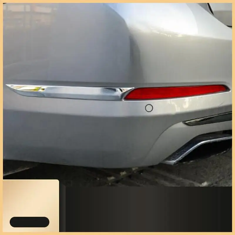 2Pcs Car Exterior Rear Fog Light Lamp Strip Trim For BMW 5 Series G30 G38 2018-2022 Replacement-N30R
2Pcs Car Exterior Rear Fog Light Lamp Strip Trim For BMW 5 Series G30 G38 2018-2022 Replacement-N30R