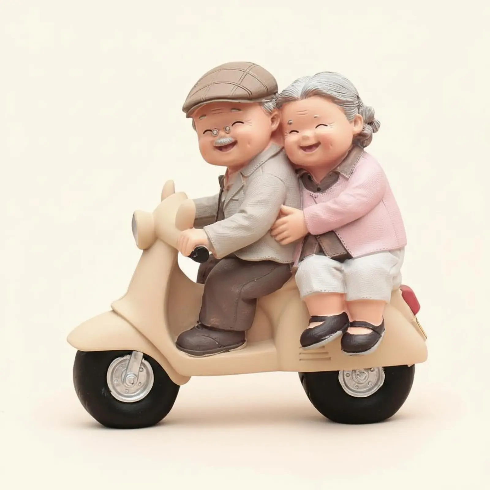 Elderly Couple Figurine Lamp Meaningful Grandparents Statue Night Brightness Desktop Decoration Elegant Features House
Elderly Couple Figurine Lamp Meaningful Grandparents Statue Night Brightness Desktop Decoration Elegant Features House