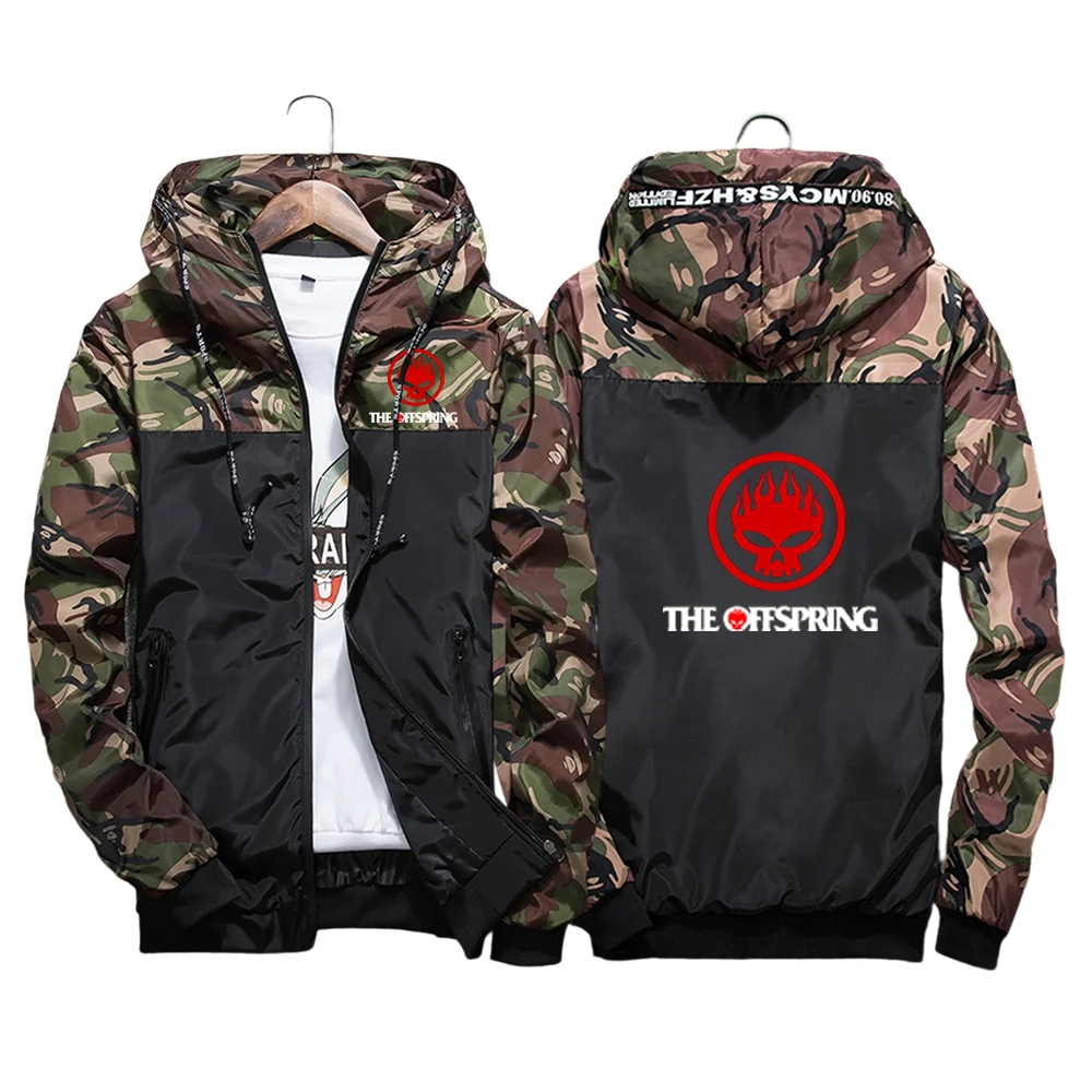 2025 High Quality Spring And Autumn Man's Trendy Jacket The Offspring Skull Logo Print Camouflage Contrast Color Hoodies
2025 High Quality Spring And Autumn Man's Trendy Jacket The Offspring Skull Logo Print Camouflage Contrast Color Hoodies