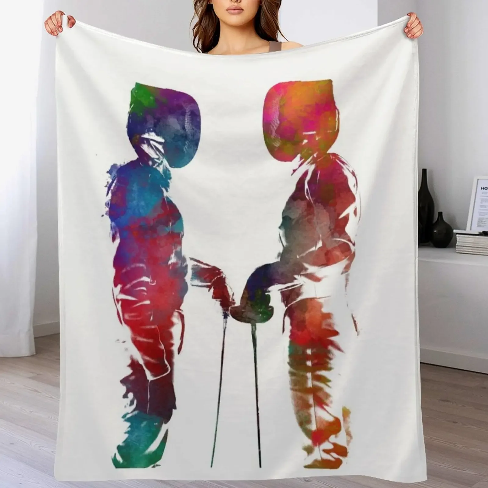 fencing sport art #fencing #sport Throw Blanket Wrinkle Resistant Lightweight Blanket
fencing sport art #fencing #sport Throw Blanket Wrinkle Resistant Lightweight Blanket
