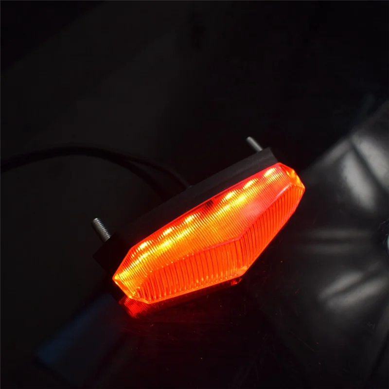 A37Q-LED Задний фонарь для электронного велосипеда 12 В-80 В Светодиодный ночной задний фонарь безопасности Предупреждающий световой сигнал для ночной езды
A37Q-LED Задний фонарь для электронного велосипеда 12 В-80 В Светодиодный ночной задний фонарь безопасности Предупреждающий световой сигнал для ночной езды